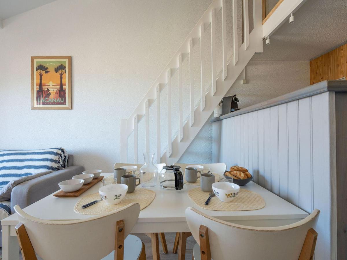 Apartment Les Maisons De L'Ocean-11 By Interhome Lacanau Zewnętrze zdjęcie